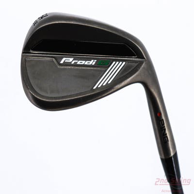 Ping Prodi G Junior Wedge Sand SW 54° 12 Deg Bounce S Grind Ping Prodi G Graphite Junior Stiff Right Handed Red dot 32.5in