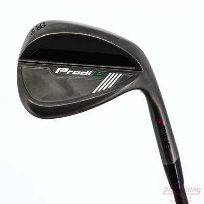 Ping Prodi G Junior Wedge Lob LW 58° 8 Deg Bounce H Grind Ping Prodi G Graphite Junior Stiff Right Handed Red dot 32.75in