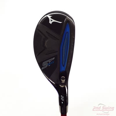 Mizuno ST-MAX 230 Hybrid 4 Hybrid 22° Project X Denali Red 70HY Graphite Regular Right Handed 40.5in