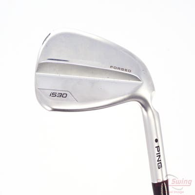 Ping i530 Single Iron Pitching Wedge PW FST KBS Tour C-Taper Lite 110 Steel Stiff Right Handed Black Dot 35.75in