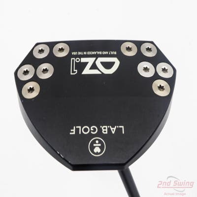 L.A.B. Golf OZ.1 Putter Steel Right Handed 33.0in