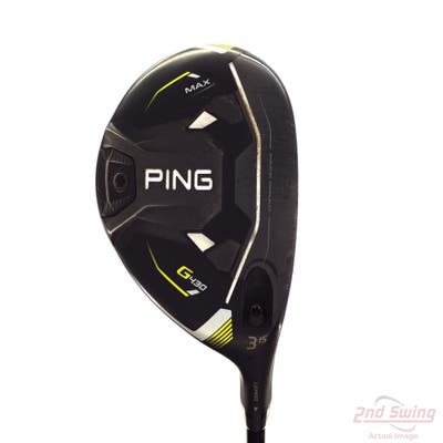 Ping G430 MAX Fairway Wood 3 Wood 3W 15° Project X HZRDUS Smoke Red RDX 60 Graphite Regular Right Handed 42.75in