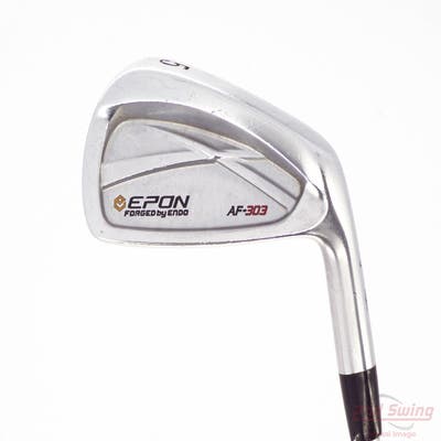 Epon AF-303 Single Iron 5 Iron Oban CT-115 Steel Regular Right Handed 39.0in