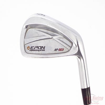 Epon AF-303 Single Iron 6 Iron Oban CT-115 Steel Regular Right Handed 38.0in