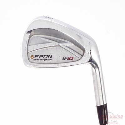 Epon AF-303 Single Iron 8 Iron Oban CT-115 Steel Regular Right Handed 37.0in
