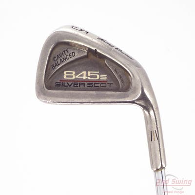 Tommy Armour 845S Silver Scot Single Iron 5 Iron True Temper Dynamic Gold Steel Stiff Right Handed 39.0in