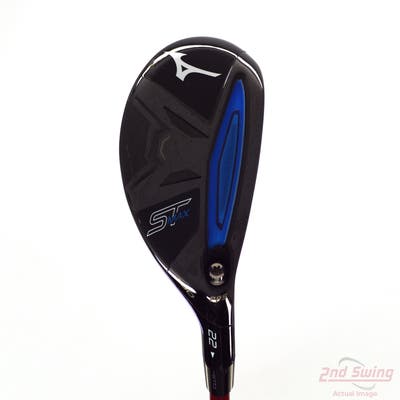 Mizuno ST-MAX 230 Hybrid 4 Hybrid 22° Project X Denali Red 70HY Graphite Regular Right Handed 40.5in