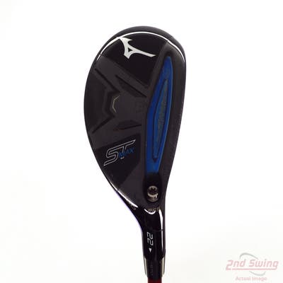 Mizuno ST-MAX 230 Hybrid 4 Hybrid 22° Project X Denali Red 70HY Graphite Regular Right Handed 40.5in