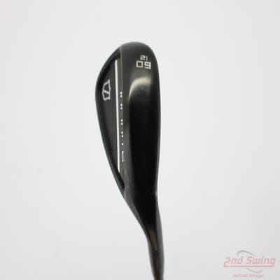 Wilson Staff Infinite Wedge Lob LW 60° 12 Deg Bounce FST KBS MAX Graphite 65 Graphite Regular Right Handed 35.25in