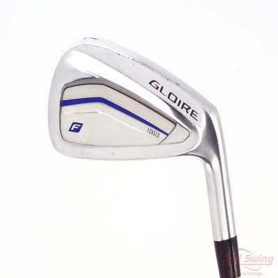 TaylorMade Gloire Forged Single Iron 4 Iron Stock Graphite Shaft Graphite Regular Right Handed 39.0in