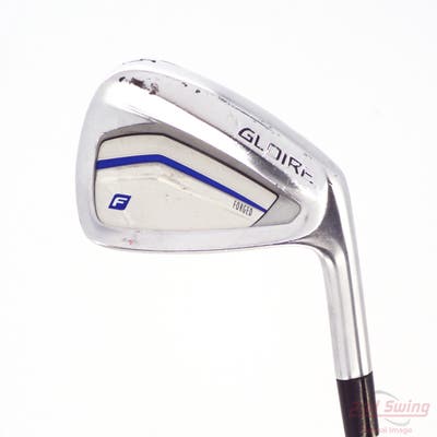 TaylorMade Gloire Forged Single Iron 5 Iron Stock Graphite Shaft Graphite Regular Right Handed 38.5in