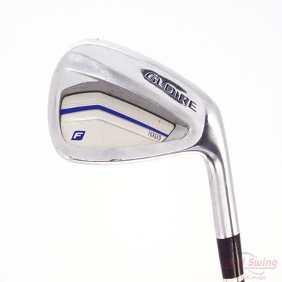 TaylorMade Gloire Forged Single Iron 8 Iron Stock Graphite Shaft Graphite Regular Right Handed
