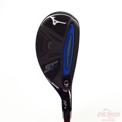 Mizuno ST-MAX 230 Hybrid 4 Hybrid 22° Project X Denali Red 70HY Graphite Regular Right Handed 40.5in