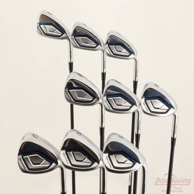 Ping G440 Iron Set 5-PW AW GW SW Alta CB Blue Graphite Senior Right Handed Green Dot STD