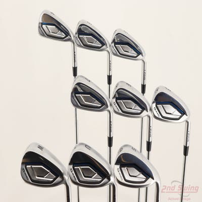 Ping G440 Iron Set 4-PW AW SW AWT 3.0 Steel Regular Right Handed Black Dot -1/4"