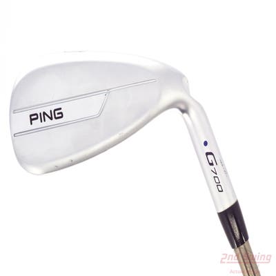 Ping G700 Wedge Gap GW 49° UST Recoil ES SMACWRAP Graphite Senior Right Handed Blue Dot 36.0in