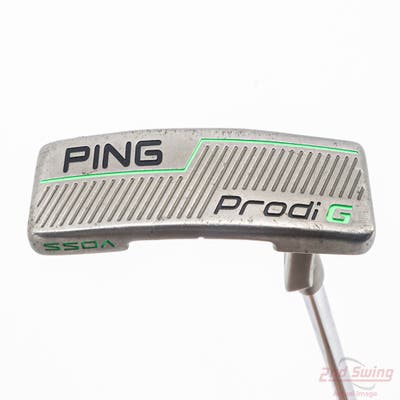Ping Prodi G Voss Putter Slight Arc Steel Right Handed Black Dot 32.0in
