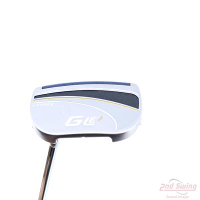 Ping G LE 3 Louise Putter Strong Arc Steel Left Handed Black Dot 33.0in