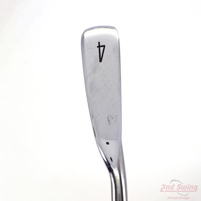 Titleist U-505 Utility Iron 4 Utility Project X HZRDUS Smoke Black RDX 80 Graphite Regular Right Handed 38.5in