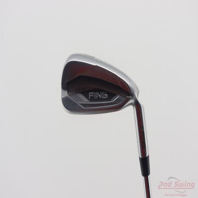 Ping G425 Single Iron 7 Iron AWT 2.0 Steel Stiff Right Handed Green Dot 37.5in