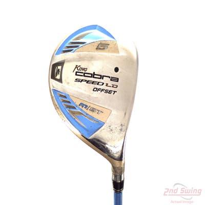 Cobra 2008 Speed LD M OS Fairway Wood 5 Wood 5W Aldila VS Proto HL Graphite Ladies Right Handed 41.5in