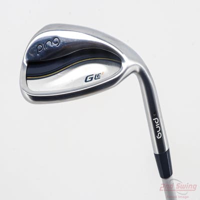 Ping G LE 3 Wedge Sand SW 56° ULT 250 Lite Graphite Ladies Right Handed Black Dot 34.25in