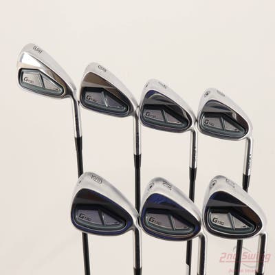 Ping G730 Iron Set 5-PW GW ALTA CB Black Graphite Regular Right Handed Black Dot STD
