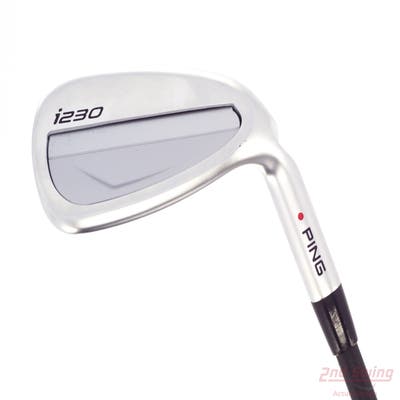Ping i230 Wedge Gap GW 50° ALTA CB Black Graphite Senior Right Handed Red dot 35.25in