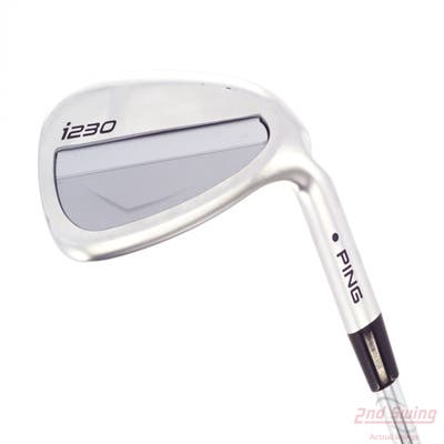 Ping i230 Wedge Gap GW 50° True Temper Dynamic Gold 105 Steel Stiff Right Handed Black Dot 35.75in