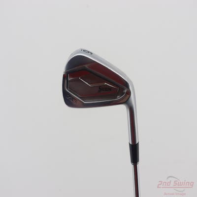 Srixon ZX5 Single Iron 6 Iron Nippon NS Pro Modus 3 Tour 105 Steel Regular Right Handed 37.75in