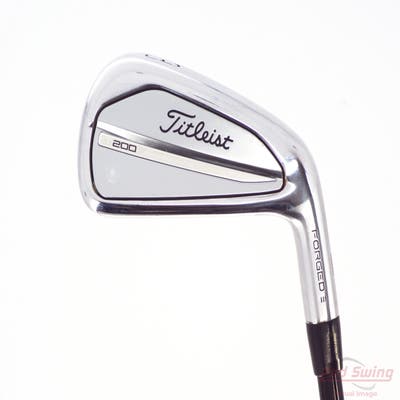 Titleist 2023 T200 Utility Utility Iron 3 Utility Project X HZRDUS Black Gen4 90HY Graphite Stiff Right Handed 39.5in