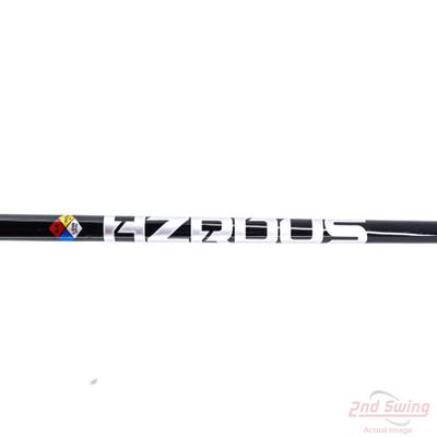 Used W/ Titleist Adapter Project X HZRDUS Black Gen4 80 Hybrid Shaft Stiff 39.25in