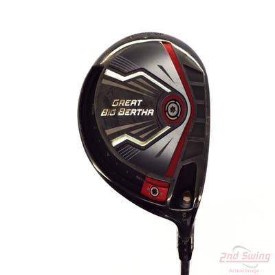 Callaway 2015 Great Big Bertha Driver 10.5° Project X San Diego Graphite Senior Right Handed 46.5in