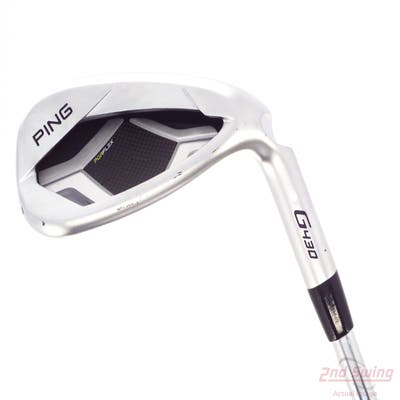Ping G430 Wedge Lob LW 58° True Temper Elevate MPH 95 Steel Stiff Right Handed White Dot 35.25in