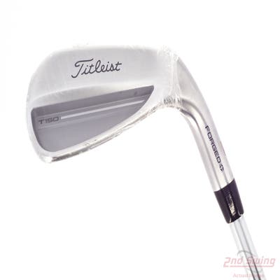 Mint Titleist 2025 T150 Single Iron Pitching Wedge PW 44° Dynamic Gold Tour Issue X100 Steel X-Stiff Right Handed 36.75in
