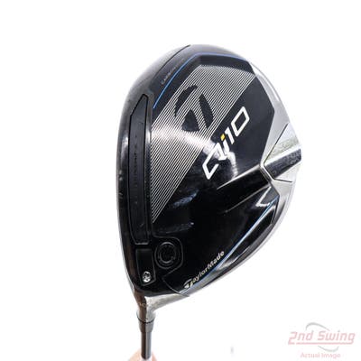TaylorMade Qi10 Driver 10.5° Fujikura Ventus Blue TR 5 Graphite Regular Left Handed 45.75in