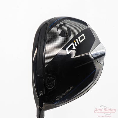TaylorMade Qi10 Driver 10.5° Fujikura Ventus Blue TR 5 Graphite Regular Left Handed 45.75in
