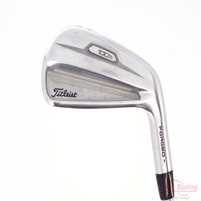 Titleist 2021 T100S Single Iron 6 Iron True Temper Dynamic Gold 120 Steel Stiff Right Handed 37.25in