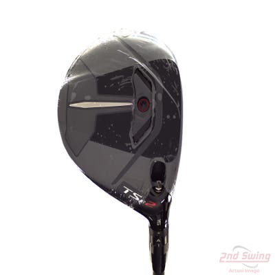 Mint Titleist TSR2 Fairway Wood 3 Wood 3W 15° Mitsubishi Kuro Kage Black Gen5 55 Graphite Senior Right Handed 43.25in