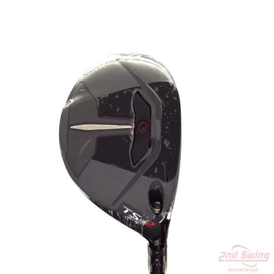 Mint Titleist TSR2 Fairway Wood 3 Wood 3W 15° Mitsubishi Kuro Kage Black Gen5 55 Graphite Senior Right Handed 43.25in