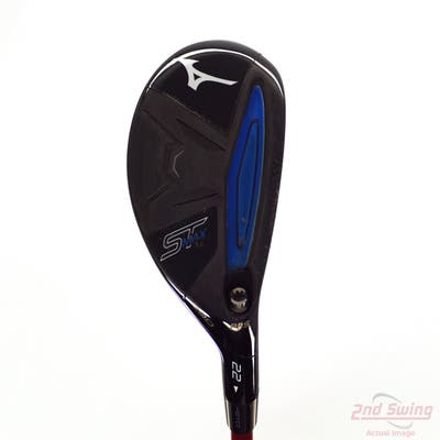 Mizuno ST-MAX 230 Hybrid 4 Hybrid 22° Project X Denali Red 70HY Graphite Regular Right Handed 40.5in