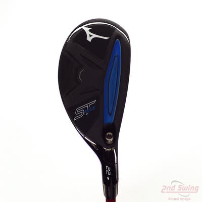 Mizuno ST-MAX 230 Hybrid 4 Hybrid 22° Project X Denali Red 70HY Graphite Regular Right Handed 40.5in