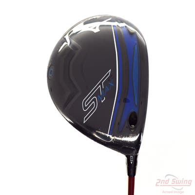 Mint Mizuno ST-MAX 230 Driver 10.5° Project X Denali Red 60 Graphite Stiff Right Handed 46.0in