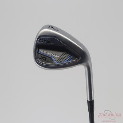 Cleveland Launcher XL Single Iron Pitching Wedge PW 43° Project X Cypher 40 Graphite Ladies Right Handed 35.0in