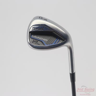 Cleveland Launcher XL Wedge Gap GW 48° Project X Cypher 40 Graphite Ladies Right Handed 34.5in