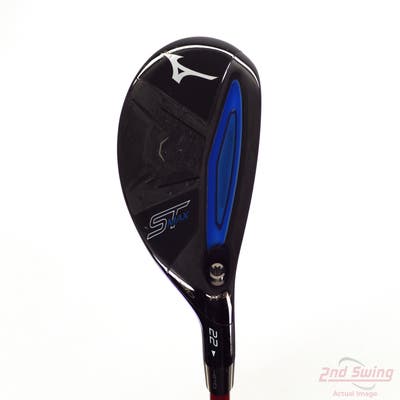 Mizuno ST-MAX 230 Hybrid 4 Hybrid 22° Project X Denali Red 70HY Graphite Regular Right Handed 40.5in