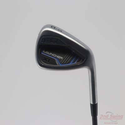 Cleveland Launcher XL Single Iron 8 Iron 33° Project X Cypher 40 Graphite Ladies Right Handed 35.75in