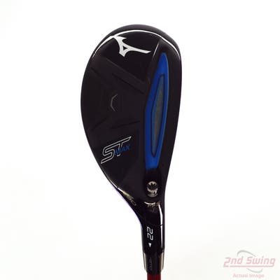 Mizuno ST-MAX 230 Hybrid 4 Hybrid 22° Project X Denali Red 70HY Graphite Regular Right Handed 40.5in