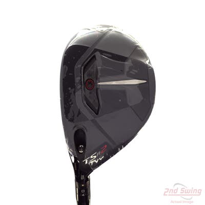 Mint Titleist TSR2 Fairway Wood 3 Wood 3W 15° Mitsubishi Kuro Kage Black Gen5 55 Graphite Senior Left Handed 43.25in
