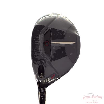 Mint Titleist TSR2 Fairway Wood 4 Wood 4W 16.5° Mitsubishi Kuro Kage Black Gen5 55 Graphite Senior Left Handed 43.25in